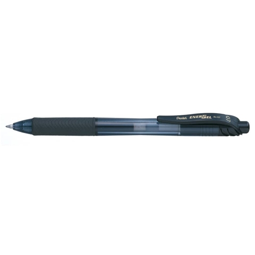 pentel_bl107_nero Penna roller Energel 0.7 BL107 | Pentel