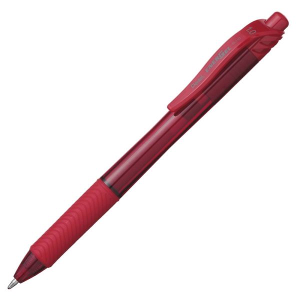 pentel_bl107_rosso Penna roller Energel 0.7 BL107 | Pentel