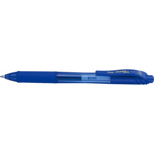 roller-a-scatto-energel-x-bl107-blu-07mm-pentel Penna roller Energel 0.7 BL107 | Pentel