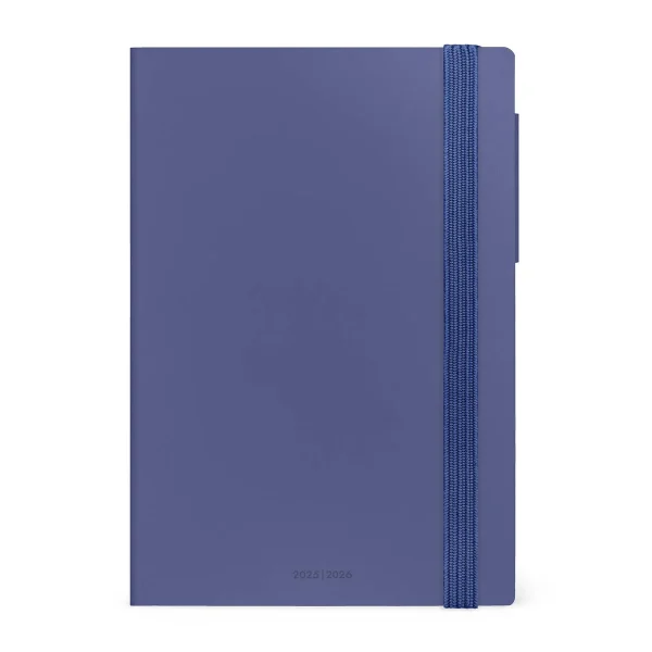 Agenda giornaliera 16 mesi 12x18 | Legami Milano