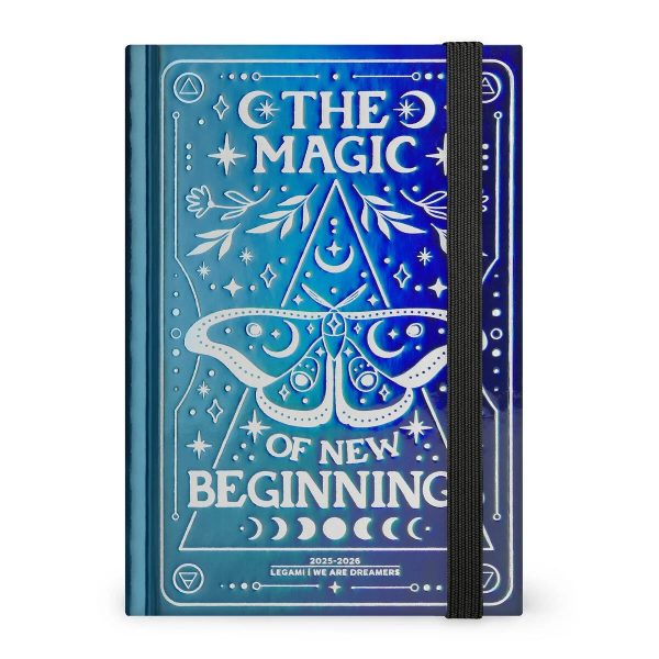 Agenda giornaliera Photo 16 mesi 12x18 | Legami Milano