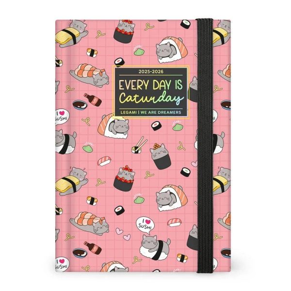 Agenda giornaliera Photo 16 mesi 12x18 | Legami Milano