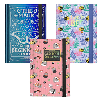 Agenda giornaliera Photo 16 mesi 12x18 | Legami Milano