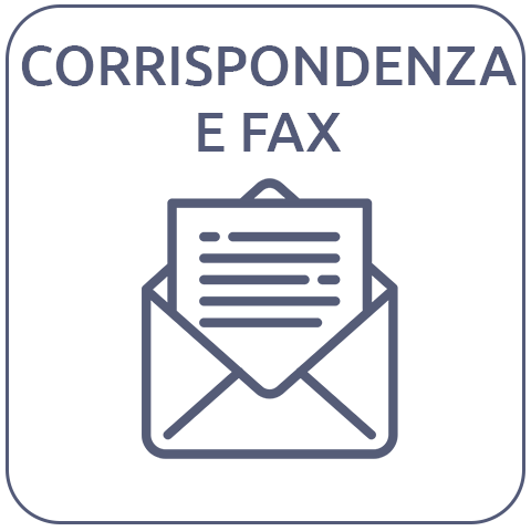 CORRISPONDENZA_fAX Archivio azzeramenti giornalieri | Cierre
