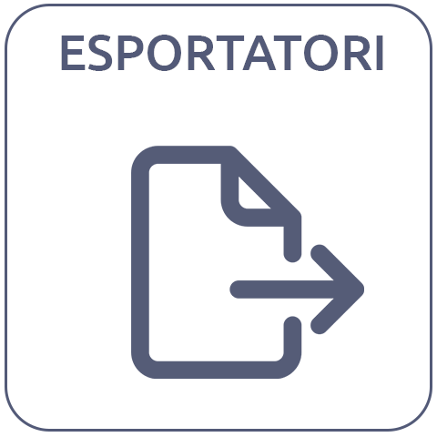 ESPORTATORI__ICONA Archivio azzeramenti giornalieri | Cierre
