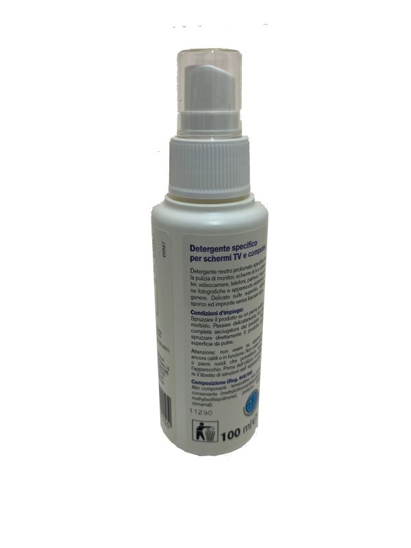 MISTER_HOUSE_DETERGENTE_1 Detergente spray per schermi TV e PC