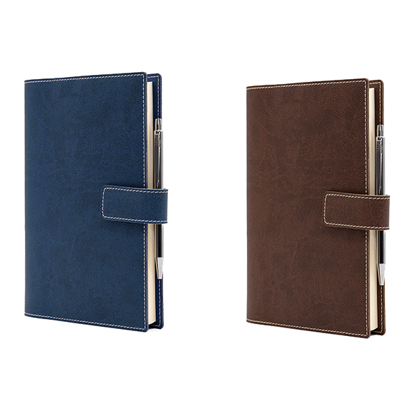 Agenda giornaliera intercambiabile Timeless 15x21 | InTempo