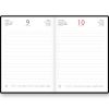 Agenda giornaliera intercambiabile Saffiano 15x21 | InTempo