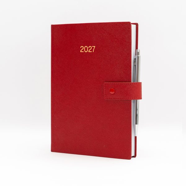 7537CL28_A Agenda tascabile giornaliera Class 15x21 | InTempo