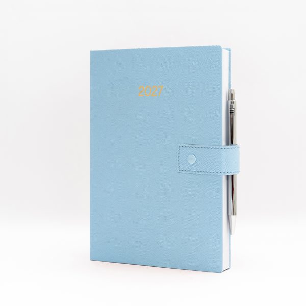 7537CL31_A Agenda tascabile giornaliera Class 15x21 | InTempo
