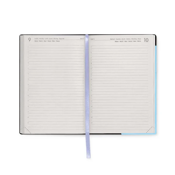 Agenda giornaliera 12x18 | Legami Milano