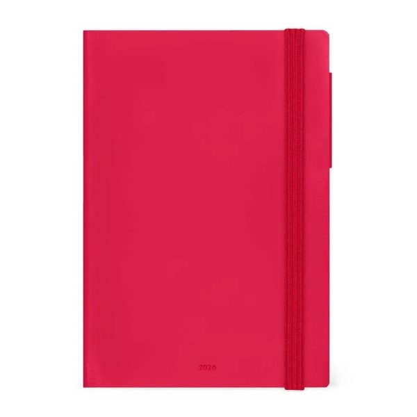 Agenda giornaliera 12x18 | Legami Milano