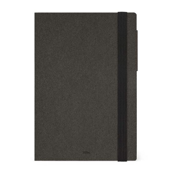 Agenda giornaliera 12x18 | Legami Milano