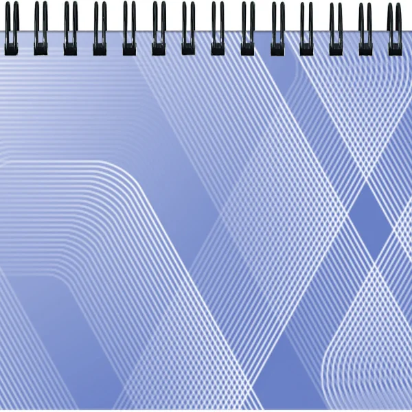 023007505C_8051270087675_copia Agenda settimanale Planning Spiralplast 30x11 | Cierre
