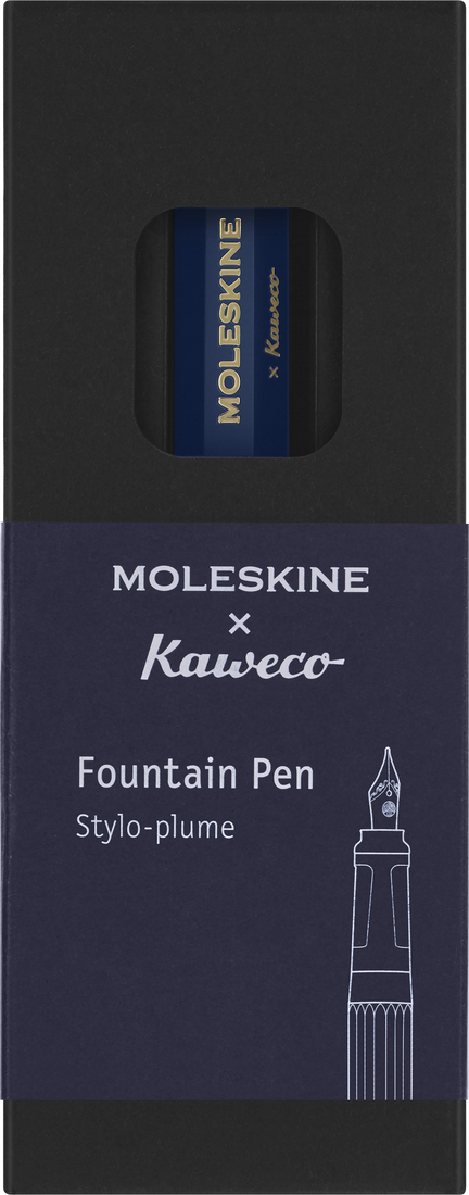 8056598854923_2 Penna stilografica Kaweco | Moleskine
