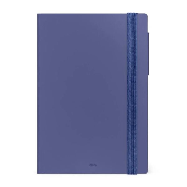 Agenda settimanale 12x18 | Legami Milano