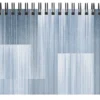 AG_230 Agenda settimanale Planning Spiralplast 30x11 | Cierre