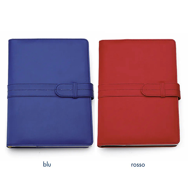 Agenda giornaliera intercambiabile Berna 15x21 | Cierre