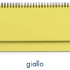 Agenda settimanale planning Tavecchi 30x15 | Cierre
