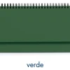 Agenda settimanale planning Tavecchi 30x15 | Cierre