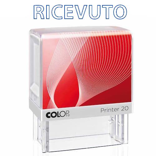 Timbro Printer20 (Ricevuto) | Colop