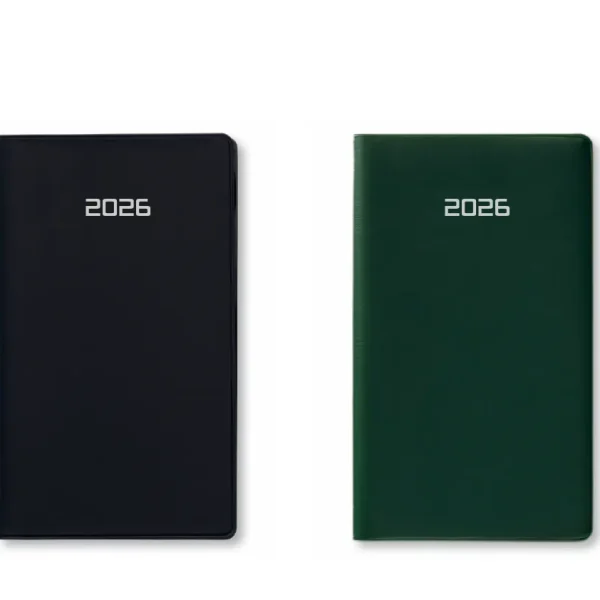 Agenda planning mensile Memorello 8,7x15,3 | Cierre