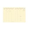 Agenda settimanale Carla Prestige 8x10,5 | Quo Vadis