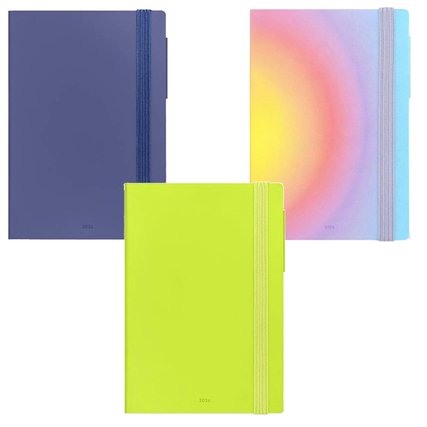 Agenda settimanale 12x18 | Legami Milano