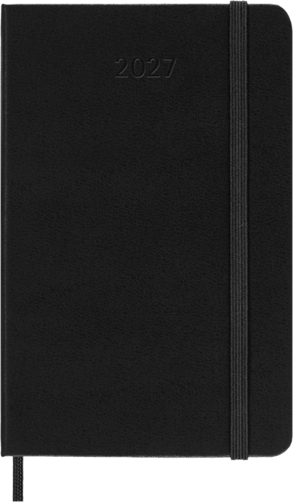 Agenda settimanale Horizontal rigida 13x21 | Moleskine