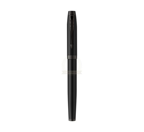 Penna stilografica IM Achromatic Black Fountain | Parker