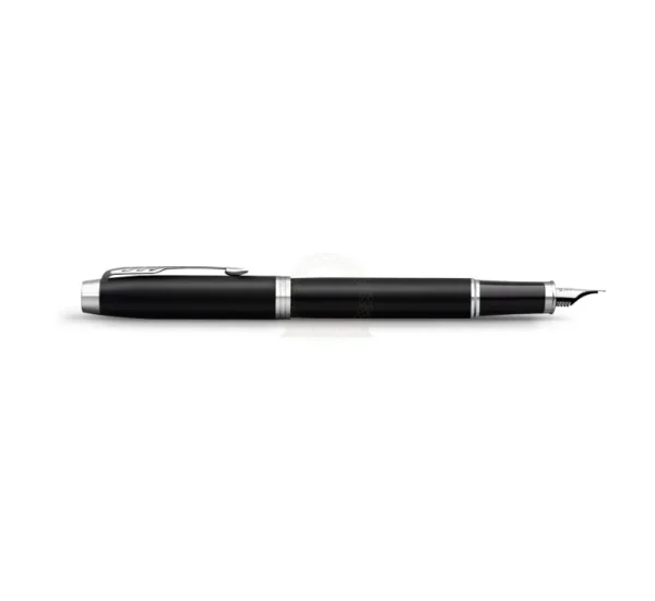 Penna stilografica IM Essential Black Matt Fountain | Parker