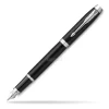 Penna stilografica IM Essential Black Matt Fountain | Parker