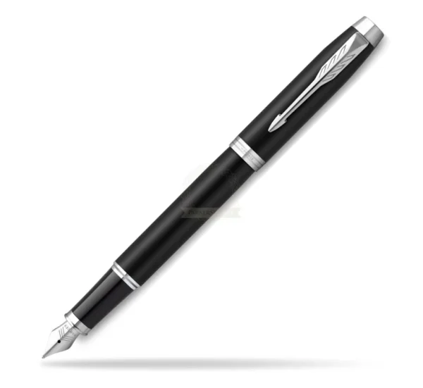 Penna stilografica IM Essential Black Matt Fountain | Parker