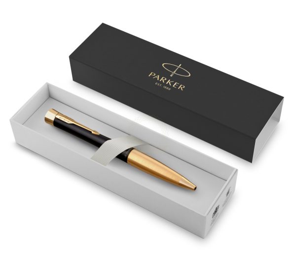Penna a sfera Urban Twist Muted Black | Parker