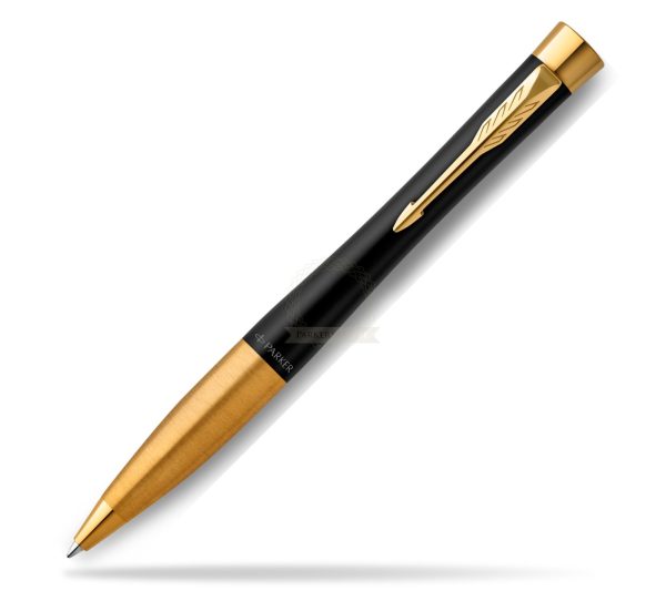 Penna a sfera Urban Twist Muted Black | Parker