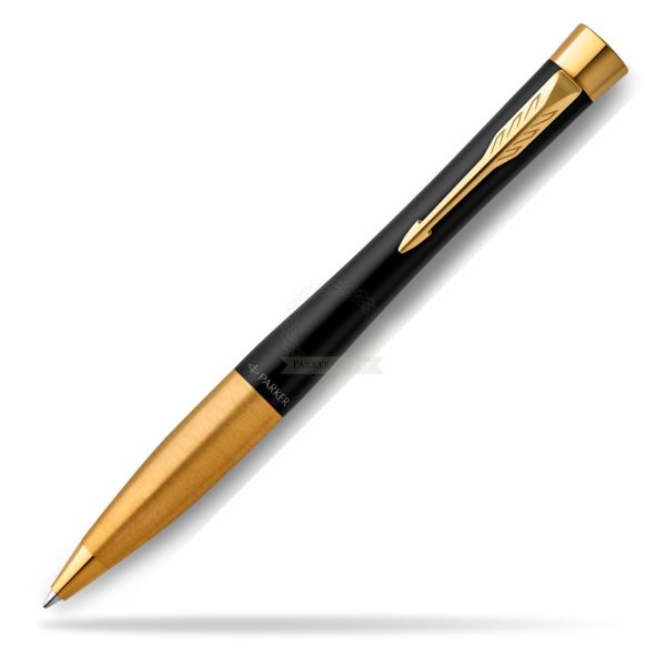 2143640_l Penna a sfera Urban Twist Muted Black | Parker