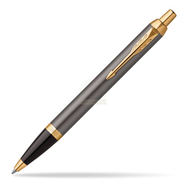 Penna a sfera IM Grey Core | Parker