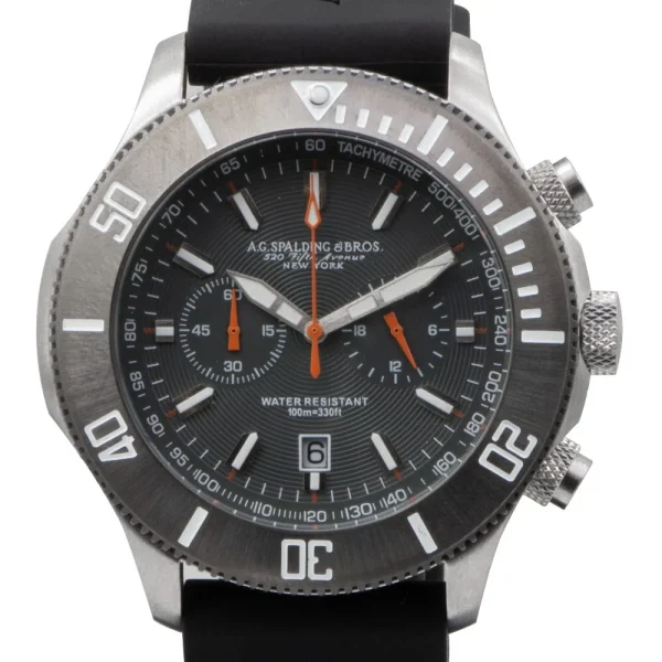 OROLOGIO_SPALDING Orologio da polso Chrono Hawi | Spalding