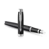 Penna stilografica IM Essential Black Matt Fountain | Parker
