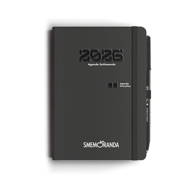 Agenda settimanale Everyday 15x21 | Smemoranda