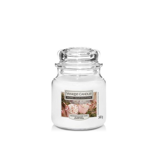 Candele Candy Cane | Yankee Candle Home Inspiration