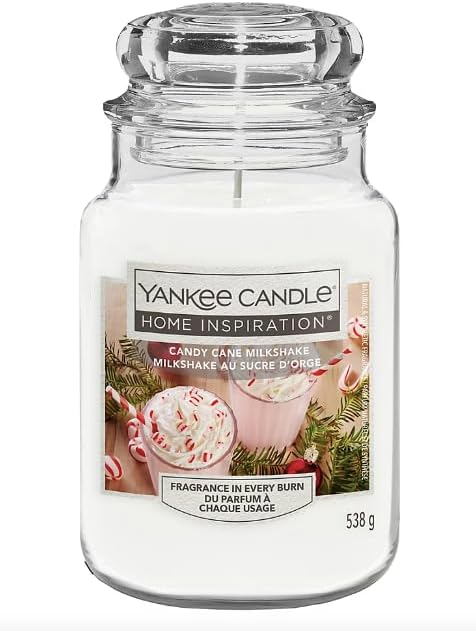 candycane_large Candele Candy Cane | Yankee Candle Home Inspiration