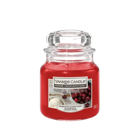 Candele Apple Cinnamon Cider | Yankee Candle Home Inspiration