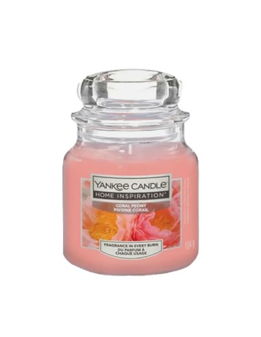 coral_small Candele Coral Peony | Yankee Candle Home Inspiration