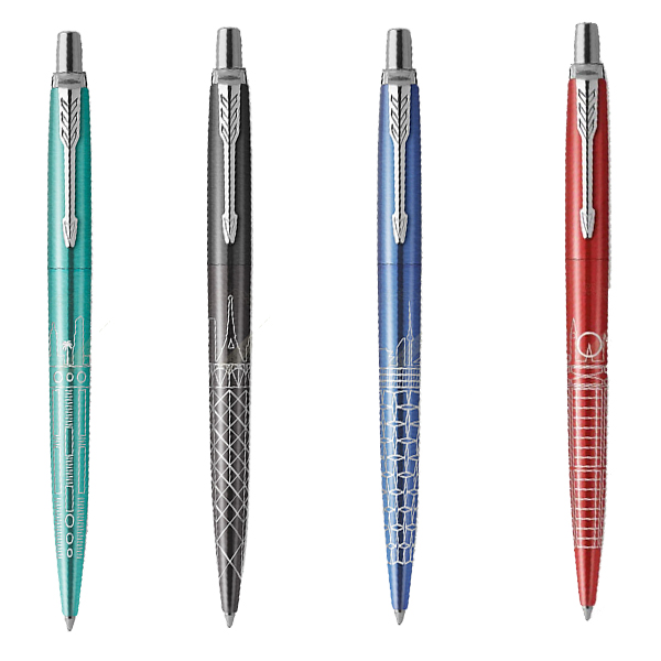 Penna Jotter Global Icons 2a edizione | Parker