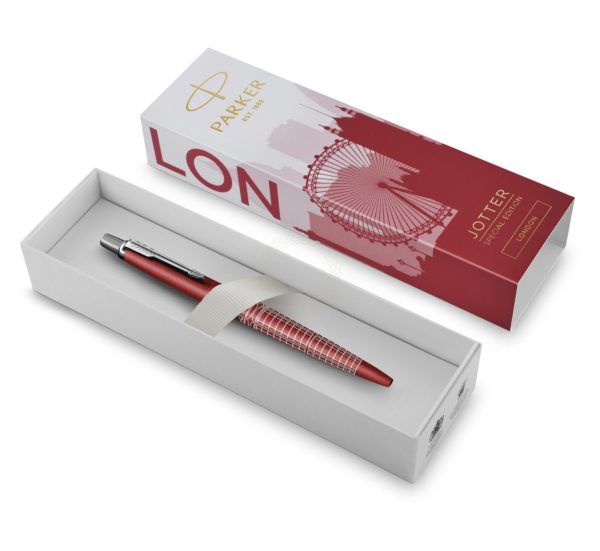 Penna Jotter Global Icons 2a edizione | Parker