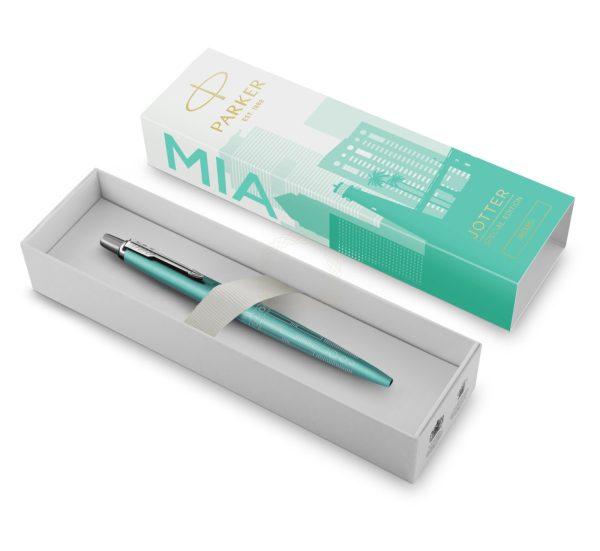Penna Jotter Global Icons 2a edizione | Parker