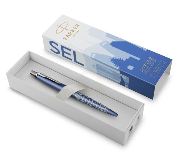 Penna Jotter Global Icons 2a edizione | Parker