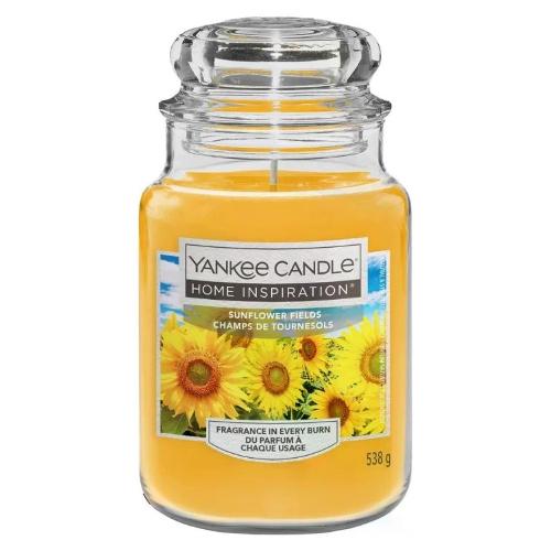 Candele Sunflower | Yankee Candle Home Inspiration