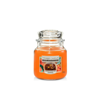 Candele Chocolate Orange | Yankee Candle Home Inspiration